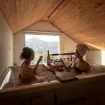Апартаменты Aprosmeno Jacuzzi House 2 *
