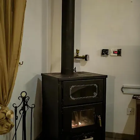 Aprosmeno Jacuzzi House 2 * Αγρός
