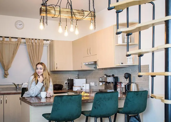 Aprosmeno Jacuzzi House 2 * Агрос